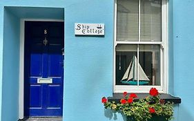 Ship Cottage Tenby Beach 50M